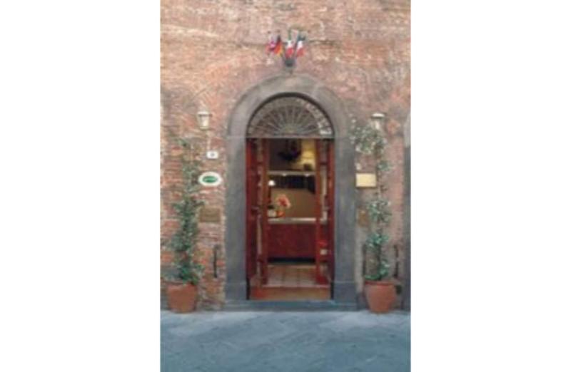 Piccolo Hotel Puccini Lucca Exterior photo